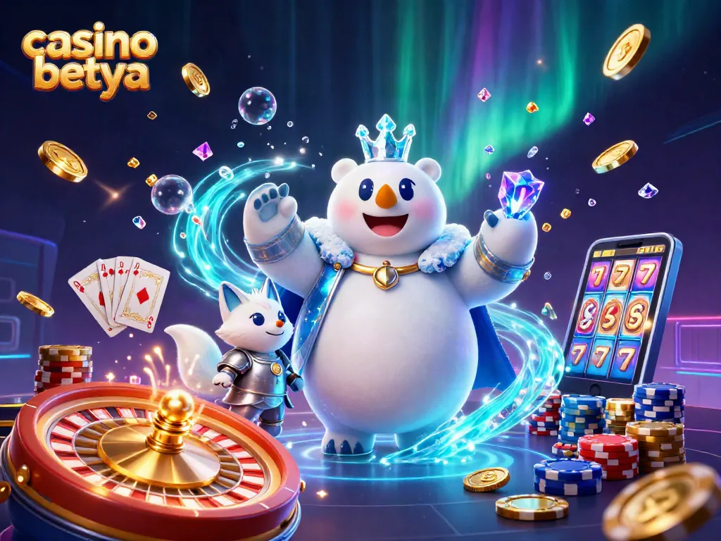 Join the excitement at casino betya with captivating slots and games, featuring rich visuals and rewards.